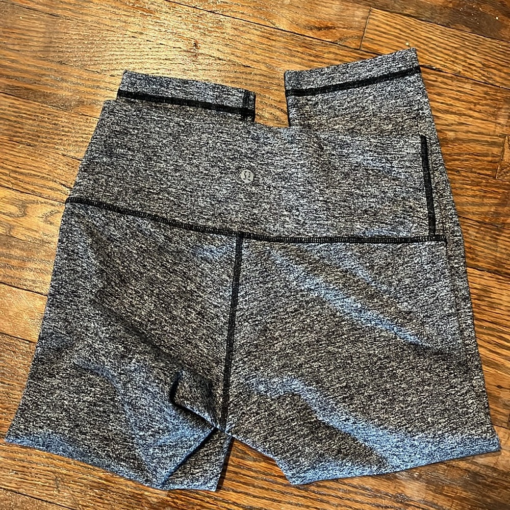 28in Lululemon Leggings